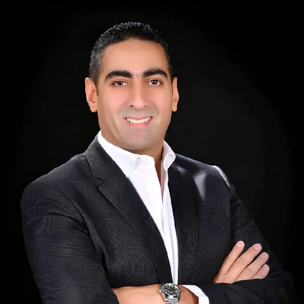 Ahmed Diab, Regional Sales Manager