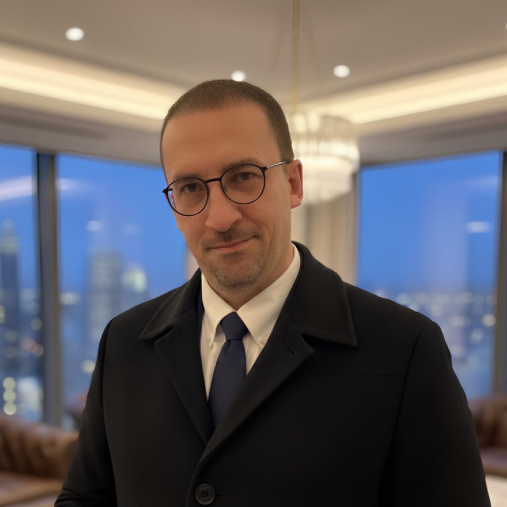 Tamer Mansour, Director, ERP Strategy & Implementation